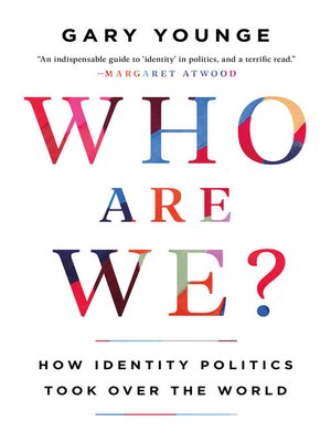 cover image of Who Are We — and Should It Matter in the 21st Century?